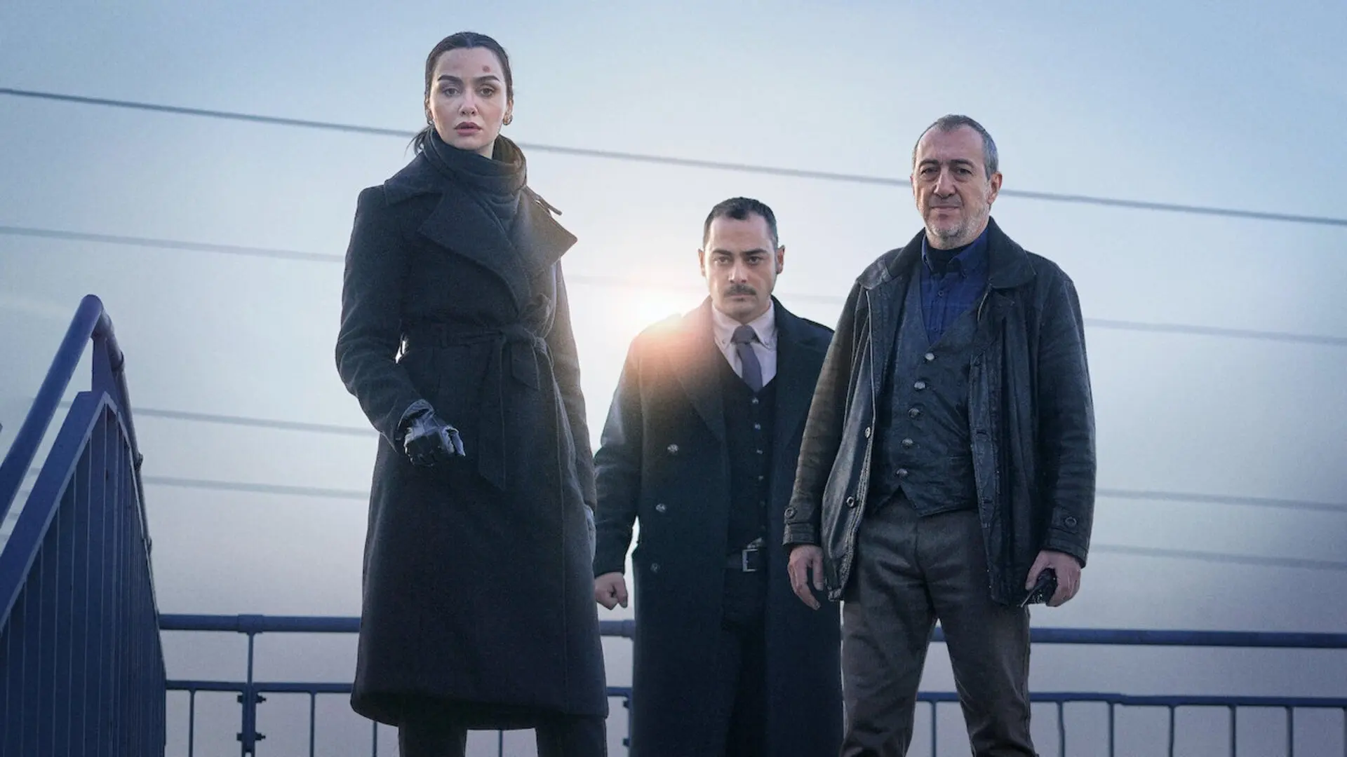 Mezarlık izle - Dizipal