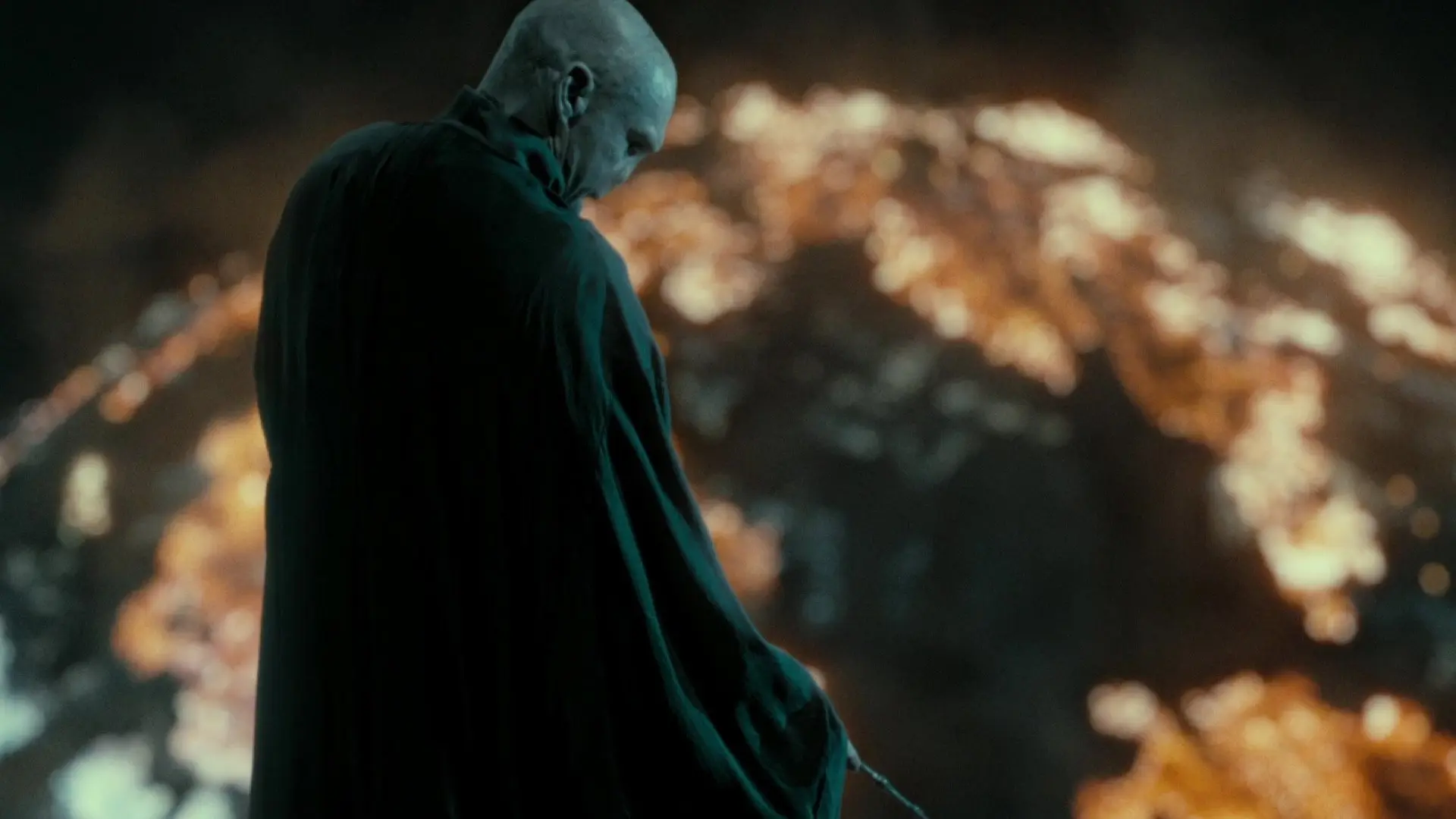 Harry Potter ve Ölüm Yadigârları: Bölüm 2 izle