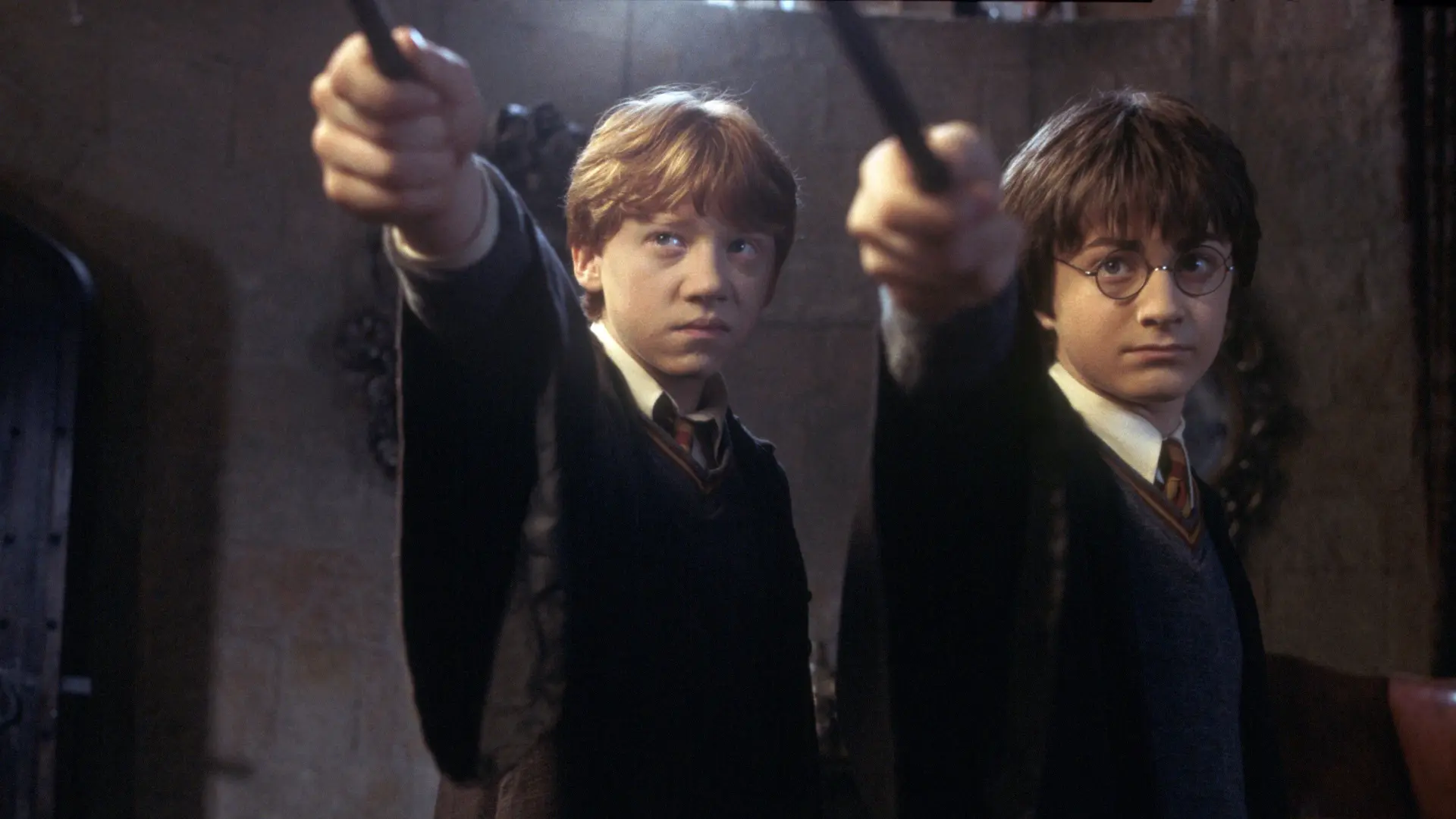 Harry Potter ve Sırlar Odası izle