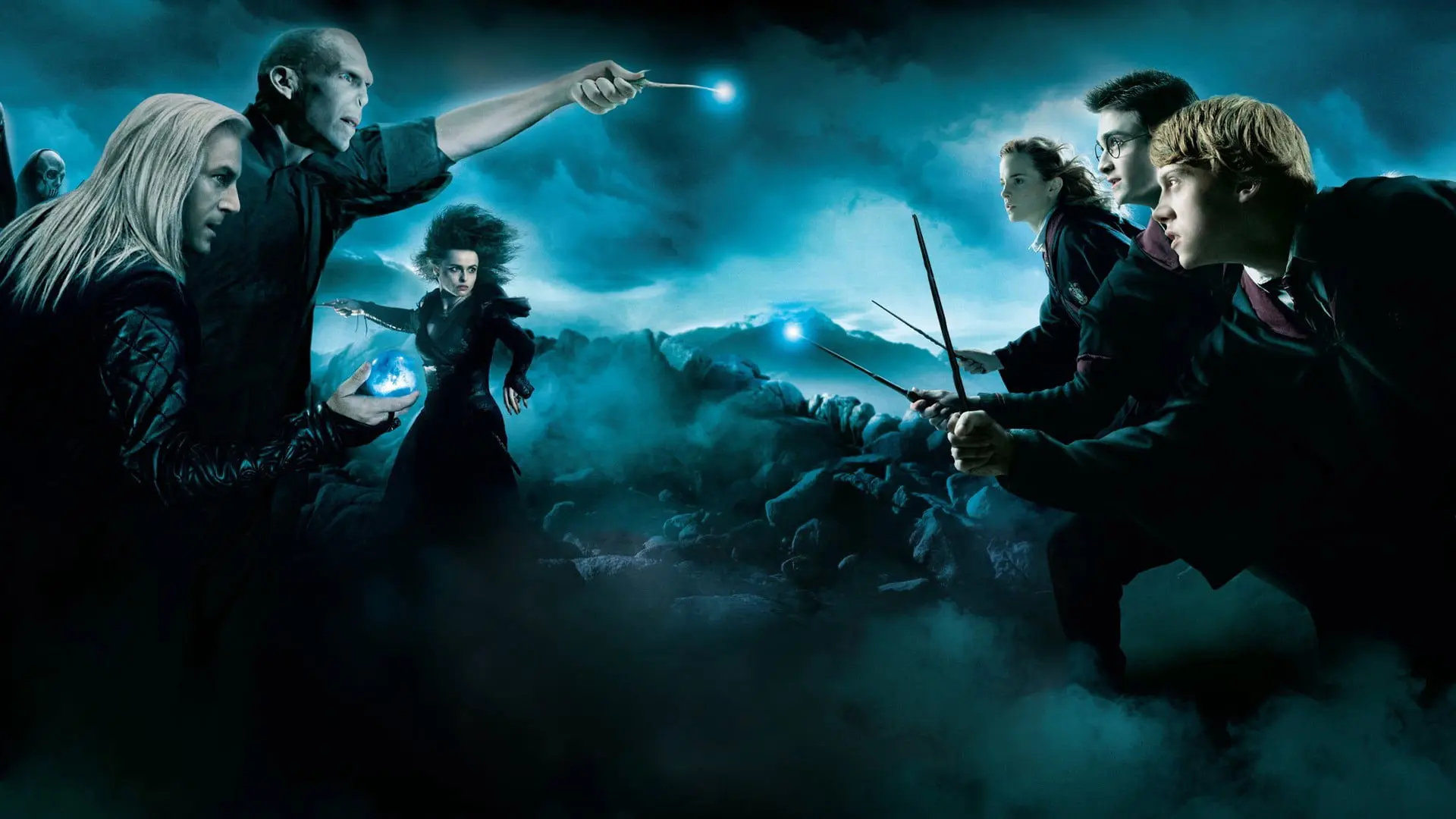 Harry Potter ve Zümrüdüanka Yoldaşlığı izle