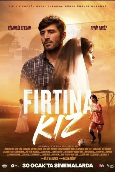 Fırtına Kız izle - Dizipal