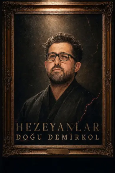 Hezeyanlar Doğu Demirkol izle - Dizipal