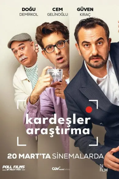 Kardeşler Araştırma izle - Dizipal
