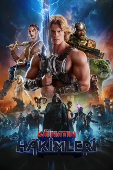 Kâinatın Hâkimleri izle - Dizipal