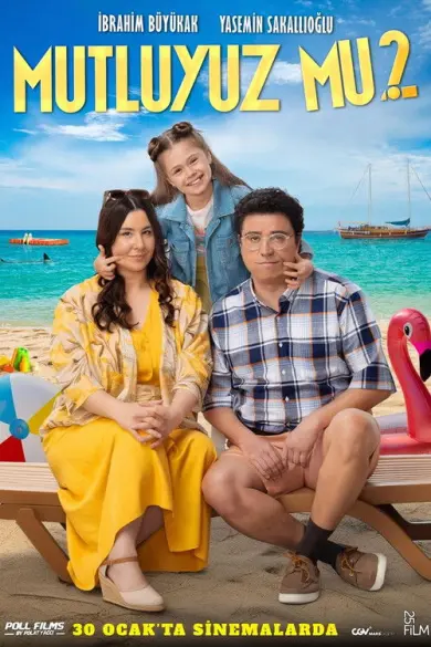 Mutluyuz Mu? izle - Dizipal
