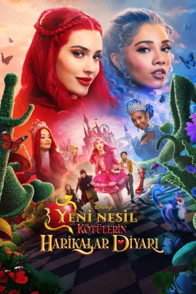 Yeni Nesil: Kötülerin Harikalar Diyarı izle - Dizipal